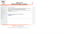 Desktop Screenshot of jonkoping.blodcancerforbundet.se